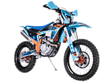 Мотоцикл GR8 F300L (4T NC300S) Enduro PRO (ZONGSHEN ZS182MN с балансирным валом)