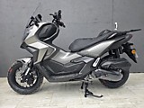 Скутер GLADIATOR GMAX Matt Titanium (13 л.с.,170 сс.) (14/13)